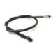 Speedometer cable, China-scooters 4-S 50cc, l. 93cm , (Type C)