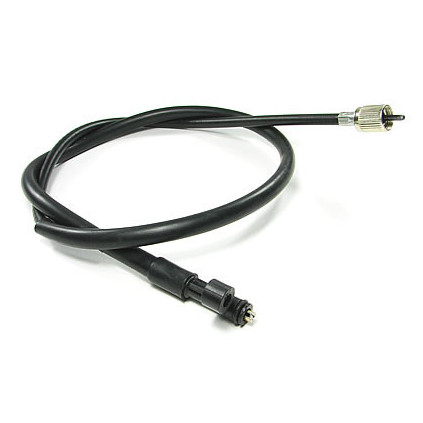 Speedometer cable, China-scooters 4-S 50cc, l. 93cm , (Type C)