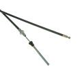 Rear brake cable, MBK Booster / Yamaha BWS