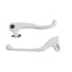 TNT Lever set, White, Aprilia RX,SX 06-10 / Derbi Senda DRD Racing 04-08