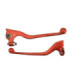 TNT Lever set, Red, Derbi Senda