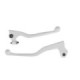 TNT Lever set, White, Yamaha DT 50 R, SM, Yamaha DT 50 X