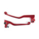 TNT Lever set, Red, Yamaha DT 50 R, SM, Yamaha DT 50 X