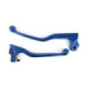 TNT Lever set, Blue, Yamaha DT 50 R, SM, Yamaha DT 50 X