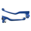 TNT Lever set, Blue, Yamaha DT 50 R, SM, Yamaha DT 50 X