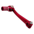 Tec-X Gear pedal, Red, Minarelli AM6