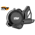 TNT Flywheel cover, Black, Derbi Senda 06- / Aprilia RX,SX 06- / Gilera SMT 06-