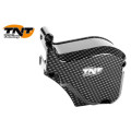 TNT Oil pump cover, Carbon-style, Derbi Senda 06- / Aprilia RX,SX 06- / Gilera S