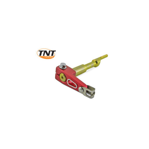 TNT Clutch cam, Red, AM6