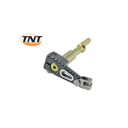 TNT Clutch cam, Carbon-style AM6