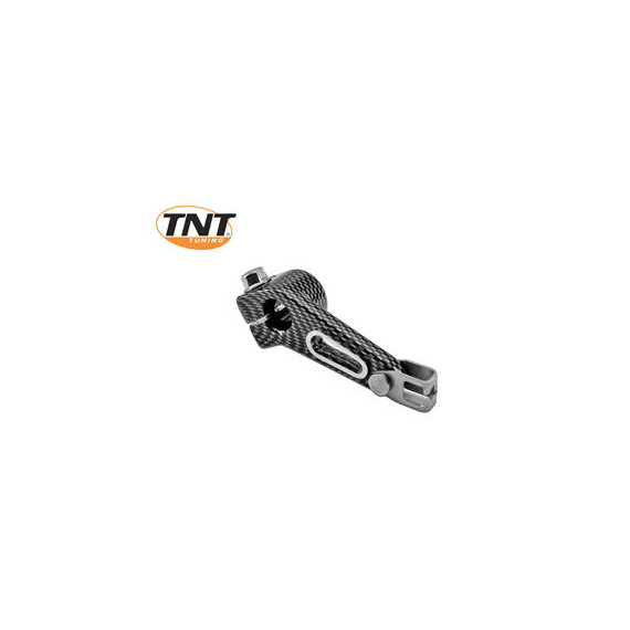 TNT Clutch cam, Carbon-style, Derbi Senda 98- / Aprilia RX,SX 06- / Gilera SMT