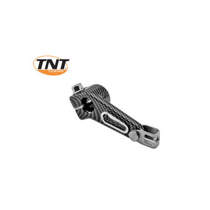 TNT Clutch cam, Carbon-style, Derbi Senda 98- / Aprilia RX,SX 06- / Gilera SMT