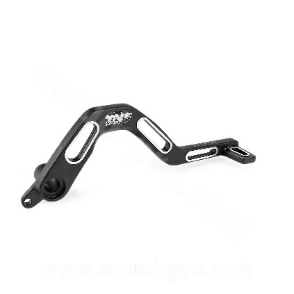 TNT Brake pedal, Black, Aprilia RX,SX 06- / Derbi Senda 00- / Gilera RCR,SMT 03-