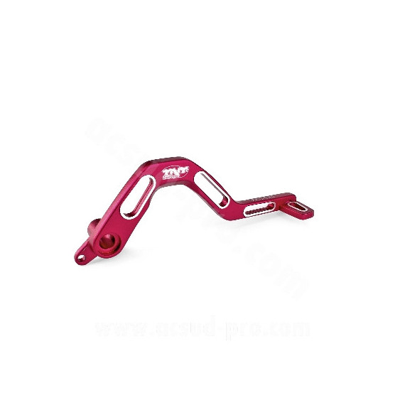 TNT Brake pedal, Red, Aprilia RX,SX 06- / Derbi Senda 00- / Gilera RCR,SMT 03-