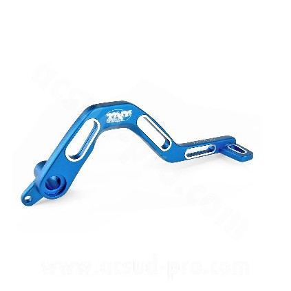 TNT Brake pedal, Blue, Aprilia RX,SX 06- / Derbi Senda 00- / Gilera RCR,SMT 03-