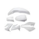 Tec-X Bodywork kit, White, Derbi Senda R X-Treme 03-10, SM X-Treme 02-10