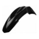 Tec-X Front fender, Supermotard, Black, Universal