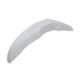 Tec-X Front fender, Supermotard, White, Universal