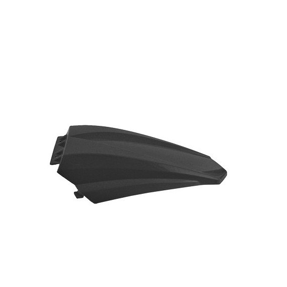 Tec-X Rear fender, Black, Derbi Senda R X-Treme 03-10, SM X-Treme 02-10