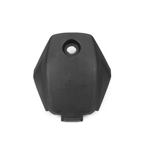 TNT Fuel tank cover, Black, Derbi Senda DRD X-Treme 11-17, Gilera RCR,SMT 11-17