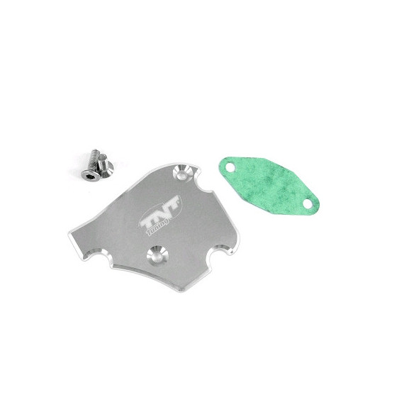 TNT Oil pump shutter, Silver, Derbi Senda 06- / Aprilia RX,SX 06- / Gilera SMT 