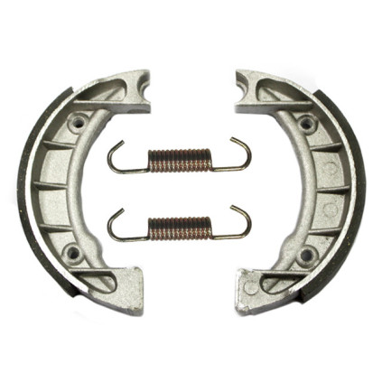 Tec-X Brake shoes, Suzuki S1, Front / Rear