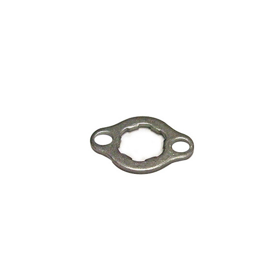 Tec-X Front sprocket lock washer, Aprilia SX 06- / Derbi Senda / Honda Z50 87-