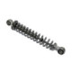 Tec-X Shock absorber, Suzuki PV50, L. 265mm (upper Ø 10mm / lower Ø 12mm). pcs