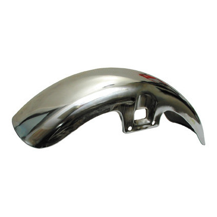 Tec-X Front fender, Chrome, Suzuki PV50