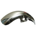 Tec-X Front fender, Chrome, Suzuki PV50