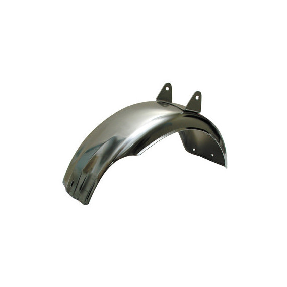 Tec-X Rear fender, Chrome, Suzuki PV50