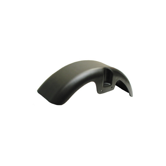 Tec-X Front fender, Plastic, Black, Suzuki PV50