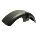 Tec-X Front fender, Plastic, Black, Suzuki PV50