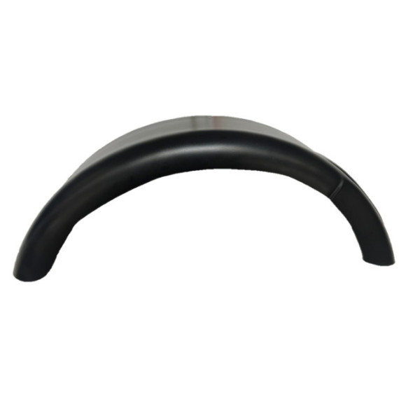 Tec-X Rear fender, Plastic, Black, Suzuki PV50