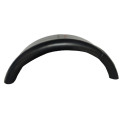 Tec-X Rear fender, Plastic, Black, Suzuki PV50