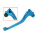 Tec-X Clutch lever, Blue, Derbi Senda R 00-02 / Yamaha DT 50 R,SM,X 02-