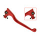 Tec-X Brake lever, Red, Derbi Senda / Gileras RCR,SMT, Yamaha DT 50 R, SM, X