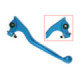 Tec-X Brake lever, Blue, Derbi Senda / Gileras RCR,SMT, Yamaha DT 50 R, SM, X