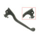 Tec-X Brake lever, Carbon-style, Derbi Senda / Gileras RCR,SMT, Yamaha DT 50 R, 