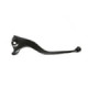 Tec-X Brake lever, Black, Aprilia RX,SX 11- / Derbi Senda 11- / Gilera RCR,SMT 1