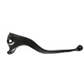 Tec-X Brake lever, Black, Aprilia RX,SX 11- / Derbi Senda 11- / Gilera RCR,SMT 1