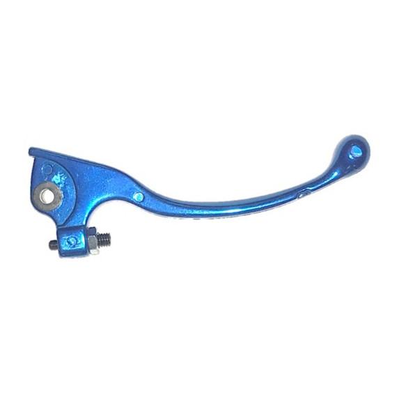 Tec-X Brake lever, Blue, Derbi Senda DRD Pro / Drac / Rieju MRT