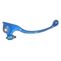 Tec-X Brake lever, Blue, Derbi Senda DRD Pro / Drac / Rieju MRT