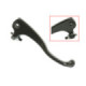 Tec-X Brake lever, Black, Aprilia RX,SX 06-10 / Derbi Senda DRD, DRD Racing