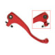 Tec-X Brake lever, Red, Aprilia RX,SX 06-10 / Derbi Senda DRD, DRD Racing