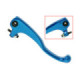 Tec-X Brake lever, Blue, Aprilia RX,SX 06-10 / Derbi Senda DRD, DRD Racing