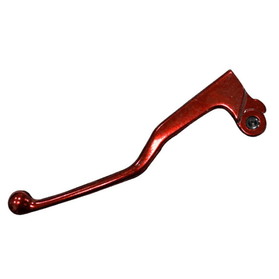 Tec-X Clutch lever, Red, Derbi Senda DRD Pro / Yamaha DT 50 R,SM,X 03-