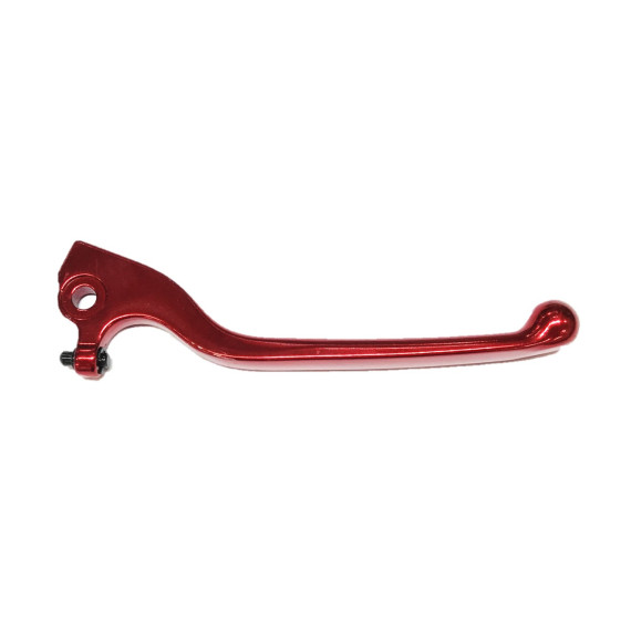 Tec-X Brake lever, Red, Yamaha DT 50 R, SM, X 03-