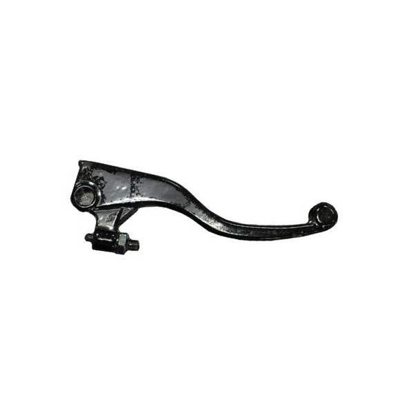 Tec-X Brake lever, Black, Derbi Senda DRD Racing 11- / Drac Supermoto RS