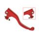 Tec-X Brake lever, Red, Derbi Senda DRD Racing 11- / Drac Supermoto RS